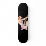 Pin-Up Skateboard