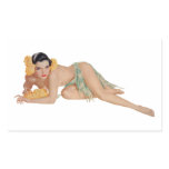Pin Up stickers