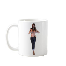 Pin-Up Styled mugs
