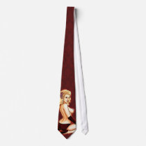 Pin-Up Tie