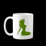 Pin Up Tiger Mug