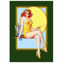 PIN UP t-shirts