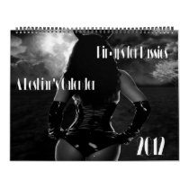 Pin-ups for Pussies Calendar