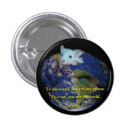 Pin: World Rat