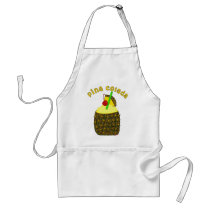 Pina Colada aprons
