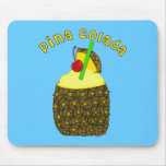 Pina Colada mousepads