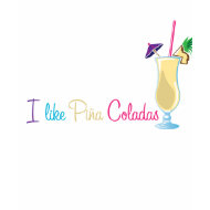 Pina Colada Women's Shirt shirt