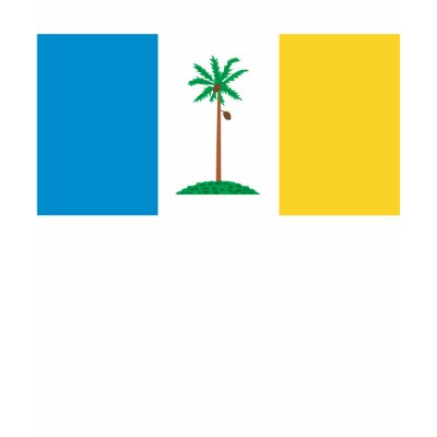 Pinang Flag T-shirt by FlagTshirts