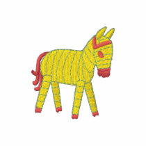 Pinata embroidered shirts