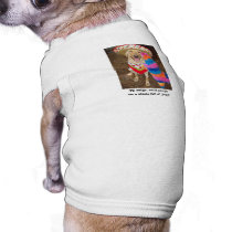 Pinata Full of Jerky pet clothing