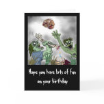 pinata, Hope you have lots of fun on your birthday Cards