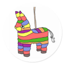 Pinata stickers by tiffjamaica Pinata stickers