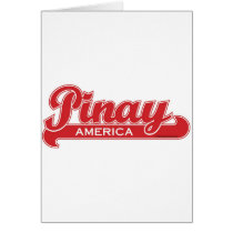 Pinay America cards
