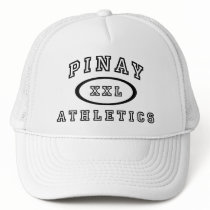 Pinay Athletics Hats