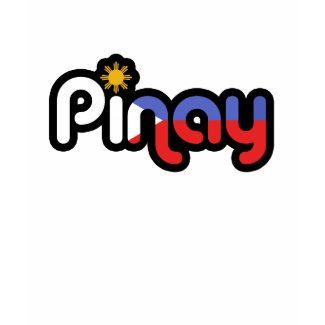 Pinay T-shirts