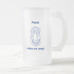Pinball Drives Me Crazy Coffee Mug
