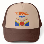 Pinball Fanatic Mesh Hats