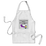 PINBALL joke Aprons