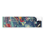 Pinball Machine Bumper Sticker
