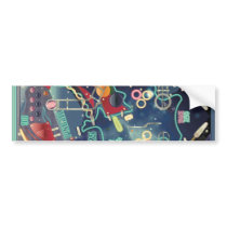 Pinball Machine Bumper Sticker