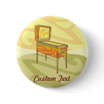 Pinball machine buttons