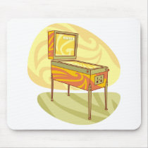Pinball machine mousepads by fractal_gr Pinball machine mousepads
