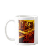 Pinball Machines Mugs