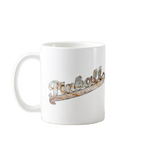 Pinball mugs by tshirtdart Pinball mugs