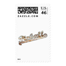 Pinball Stamp