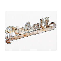 Pinball Postcards