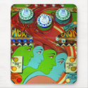 Pinball Wizard II mousepads