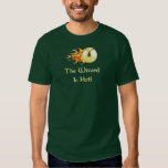 Pinball Wizard Is Hot T-Shirt