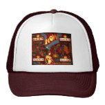 Pinball Wizard Trucker Hat