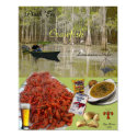 Pinch Em Crawfish posters