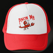 Pinch Me Crawfish Hat
