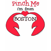 Pinch Me t-shirts