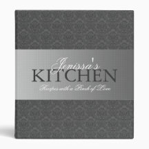 Pinch of Love Recipe Binder