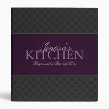 Pinch of Love Recipe Binder