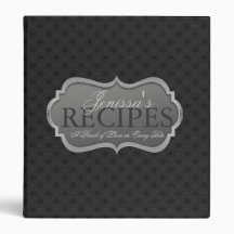 Pinch of Love Recipe Binder