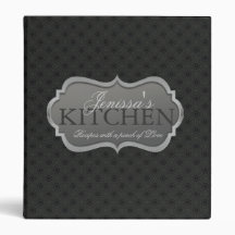 Pinch of Love Recipe Binder