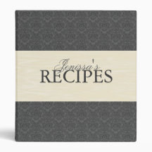 Pinch of Love Recipe Binder