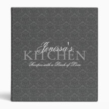 Pinch of Love Recipe Binder
