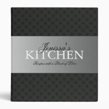 Pinch of Love Recipe Binder