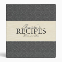 Pinch of Love Recipe Binder