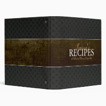 Pinch of Love Recipe Binder