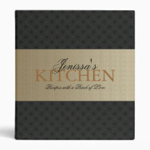 Pinch of Love Recipe Binder