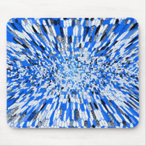 Pinch Stained Glass Mousepad
