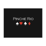 Pinche Rio T-shirt white