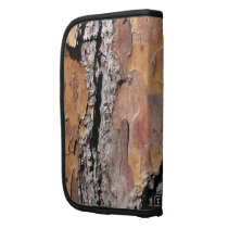 Pine Bark  Folio Folio Planner