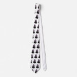 Pine Clone Tie